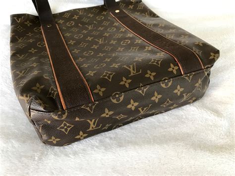 sac cabas louis vuitton monogram|louis Vuitton Monogram canvas.